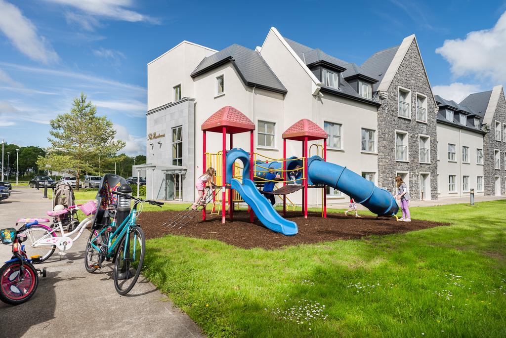 Breaffy Woods Hotel Castlebar Exterior foto
