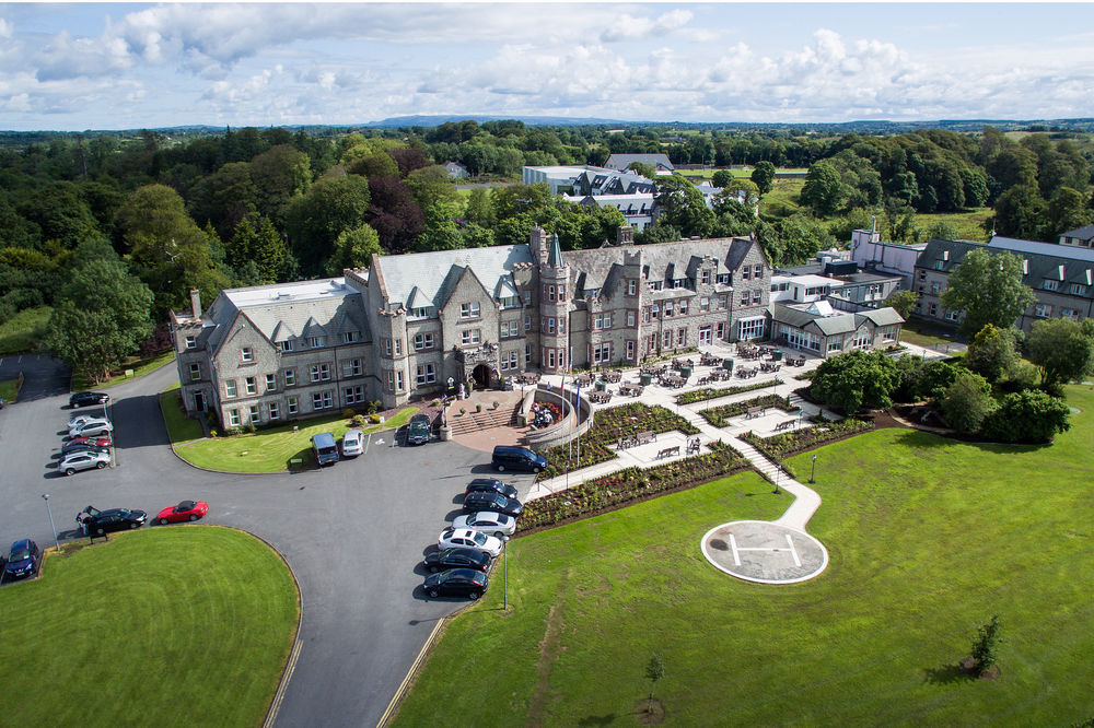 Breaffy Woods Hotel Castlebar Exterior foto