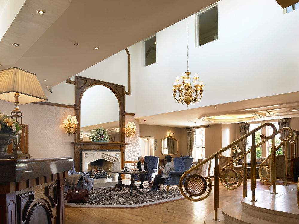 Breaffy Woods Hotel Castlebar Exterior foto