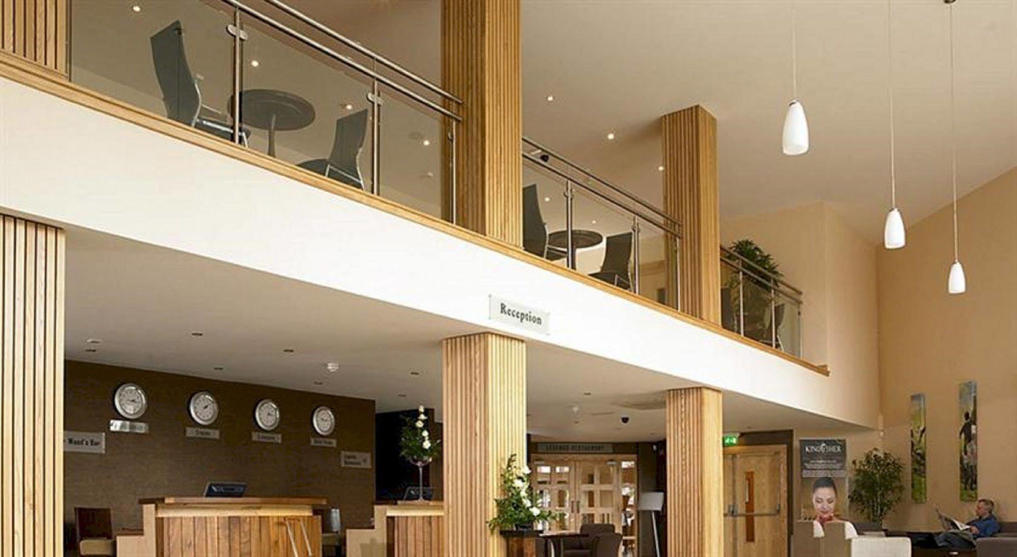 Breaffy Woods Hotel Castlebar Exterior foto